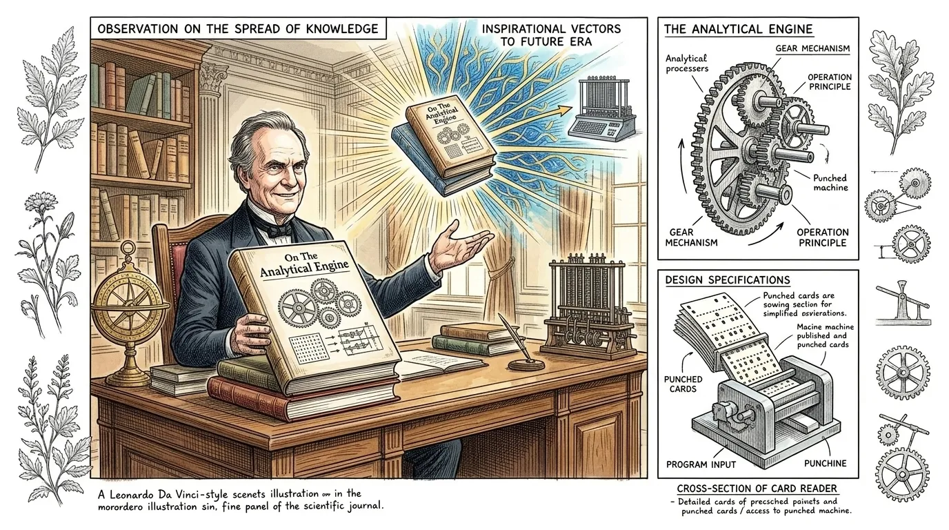Charles Babbage — page 9