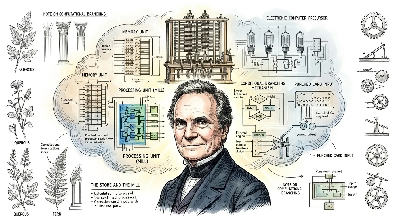 Charles Babbage — page 10