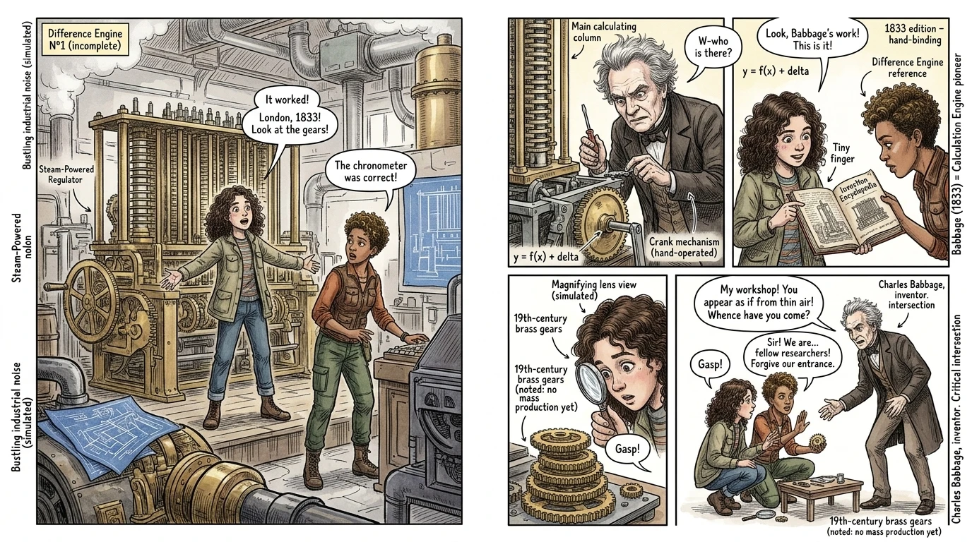 Charles Babbage's Analytical Engine — page 4