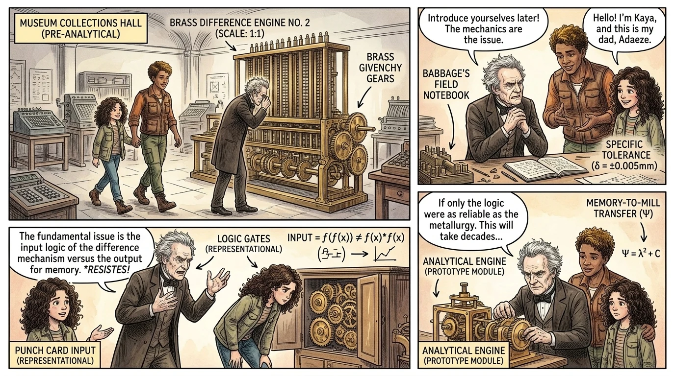 Charles Babbage's Analytical Engine — page 5