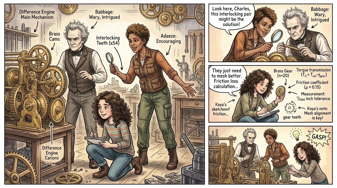 Charles Babbage's Analytical Engine — page 7