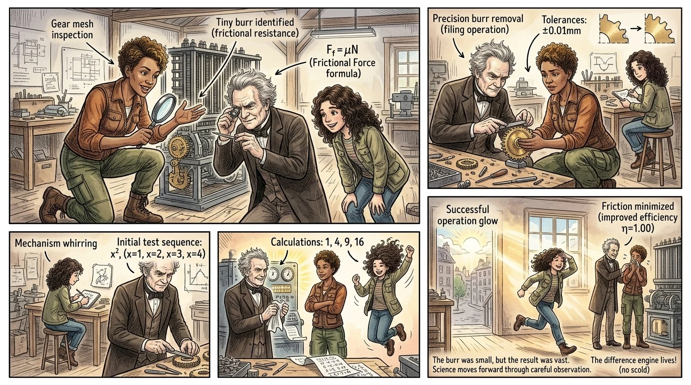 Charles Babbage's Analytical Engine — page 8