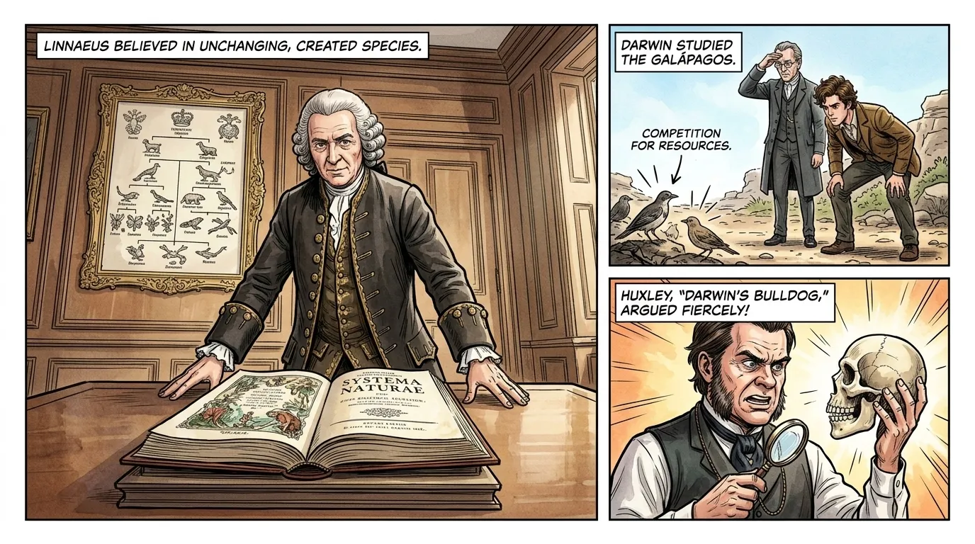 Charles Darwin — page 2