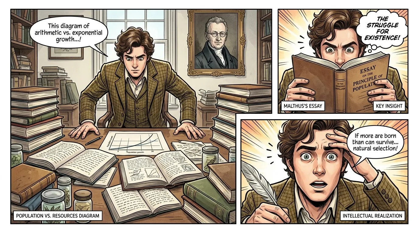 Charles Darwin — page 4