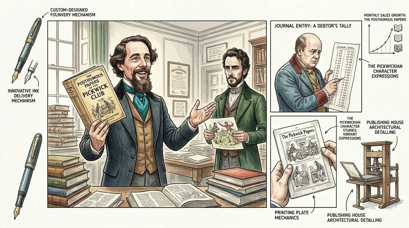 Charles Dickens — page 4