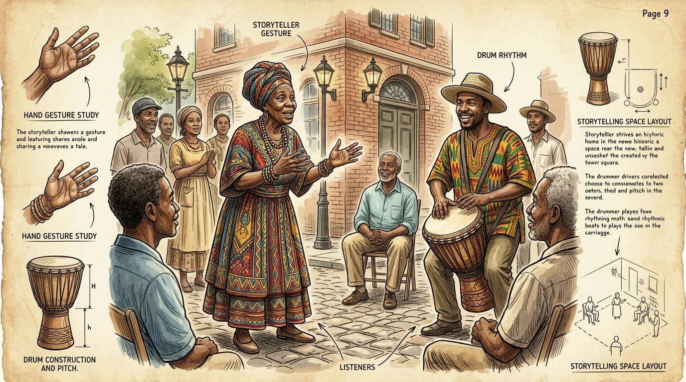 Charleston, USA — page 9