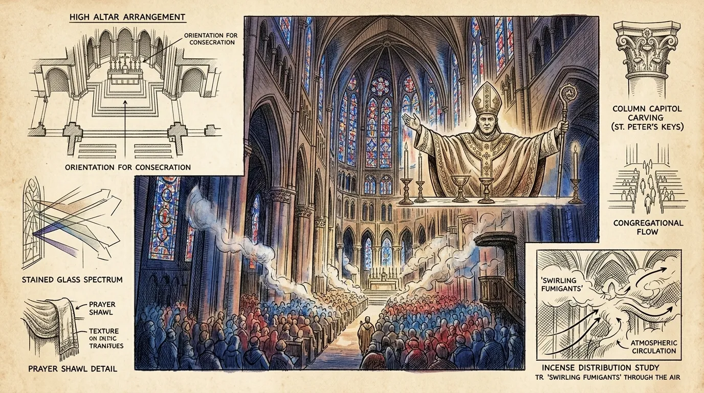 Chartres Cathedral (Chartres, France — 1220) — page 9