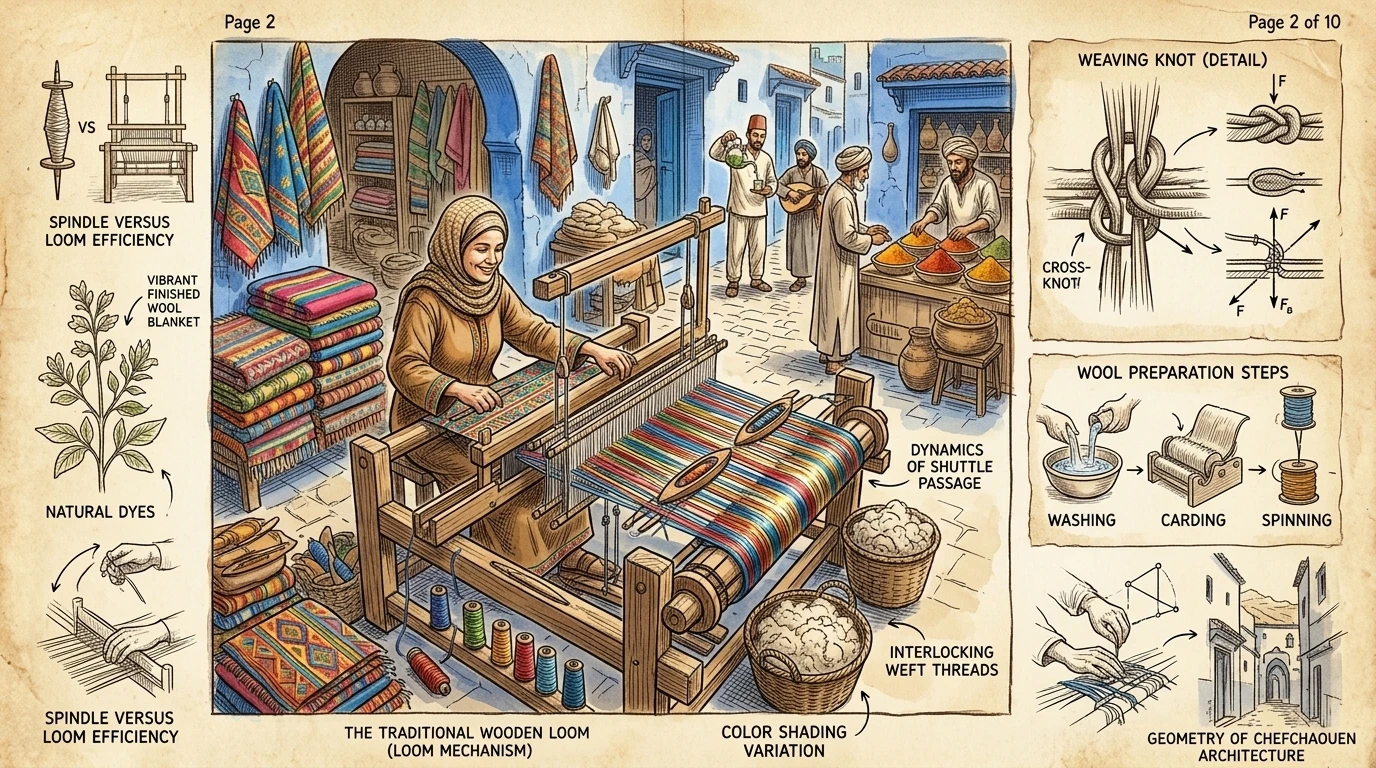 Chefchaouen, Morocco — page 2