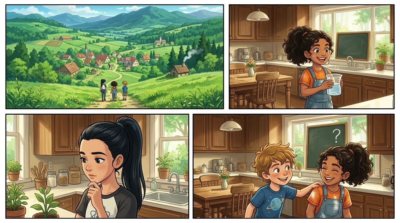 Chemical Reactions in Your Kitchen — page 10