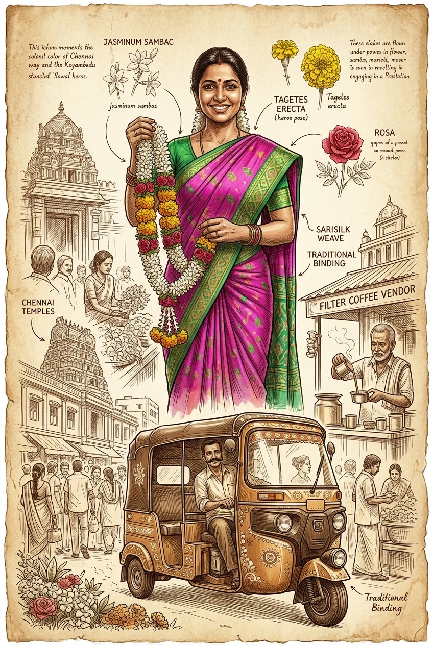 Chennai, India — cover