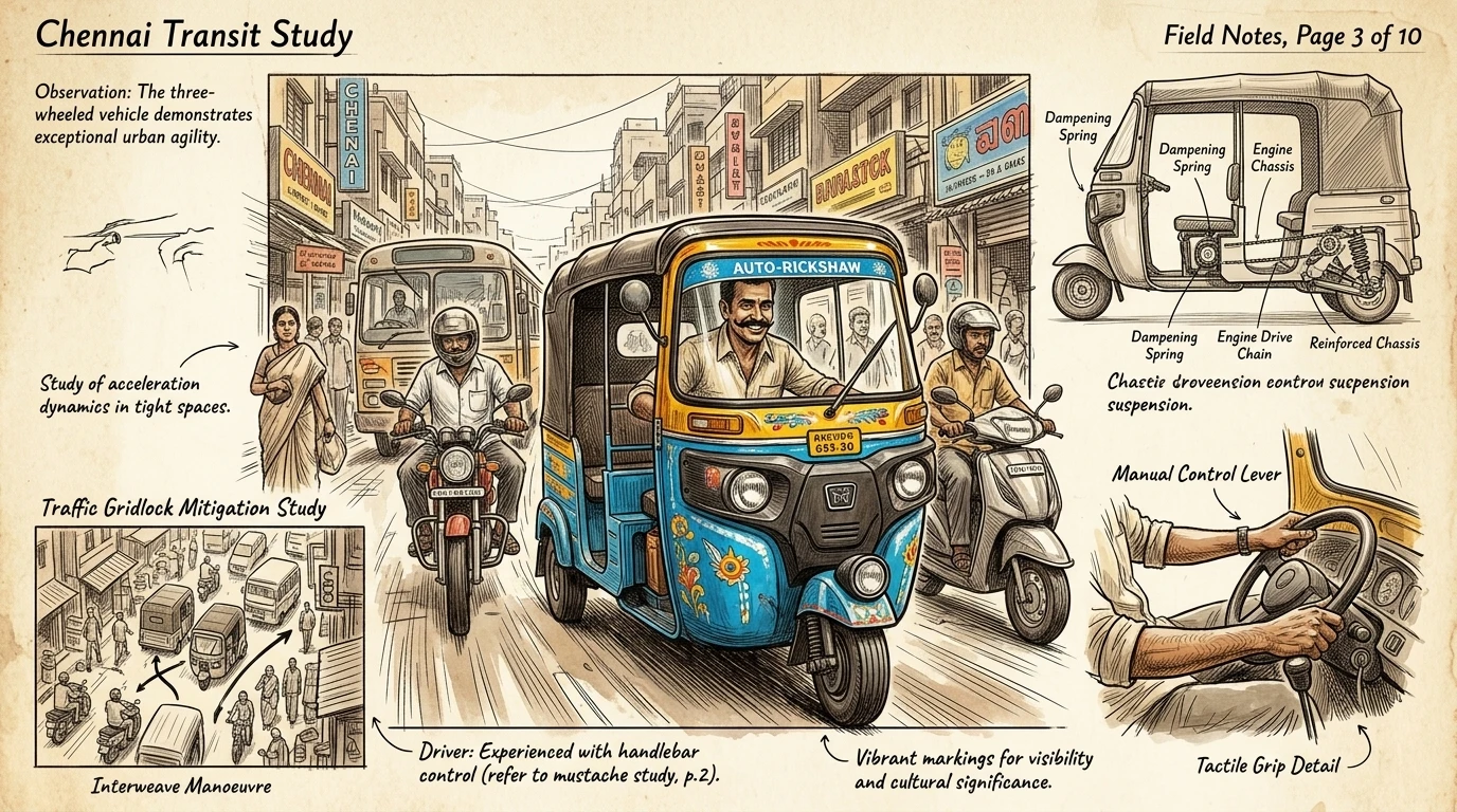 Chennai, India — page 3