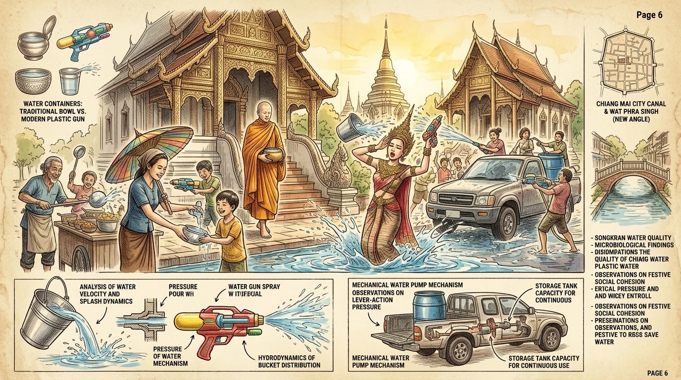 Chiang Mai, Thailand — page 6