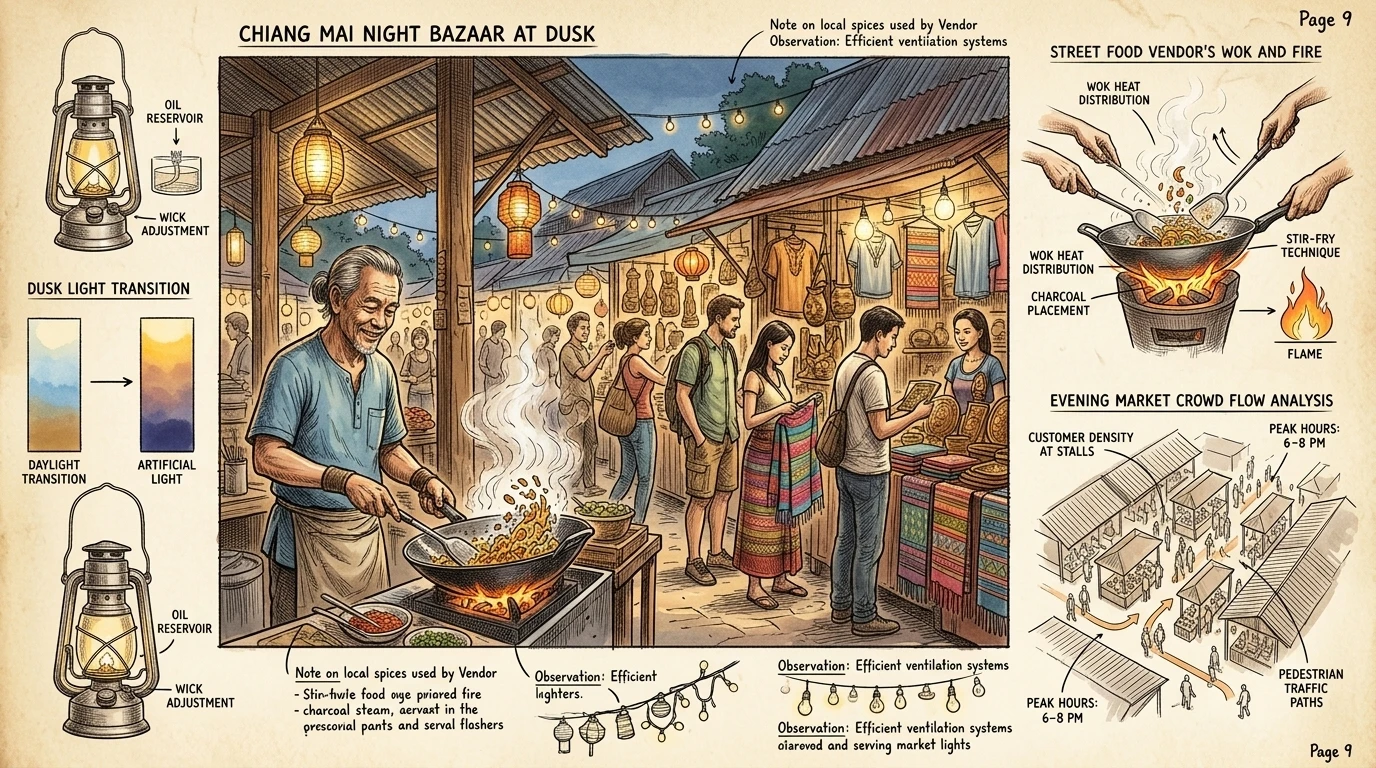 Chiang Mai, Thailand — page 9