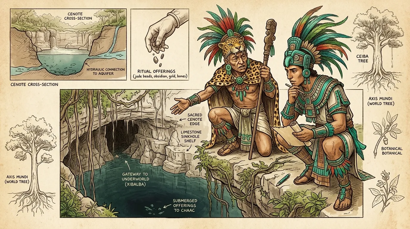 Chichén Itzá (Yucatán, Mexico — c. 600–1200 AD) — page 3