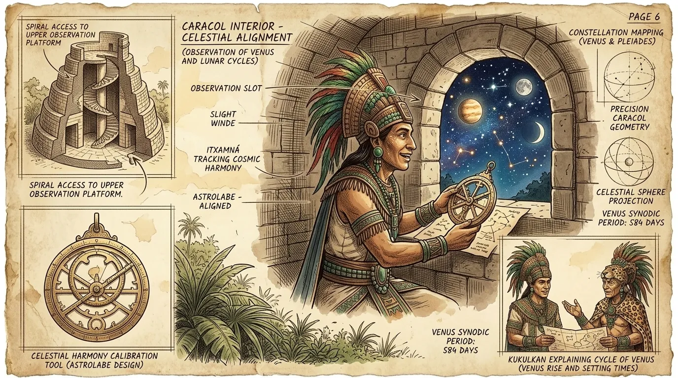 Chichén Itzá (Yucatán, Mexico — c. 600–1200 AD) — page 6
