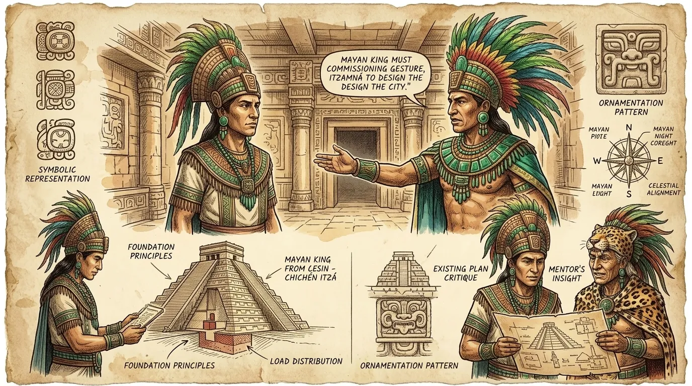 Chichén Itzá (Yucatán, Mexico — c. 600–1200 AD) — page 7