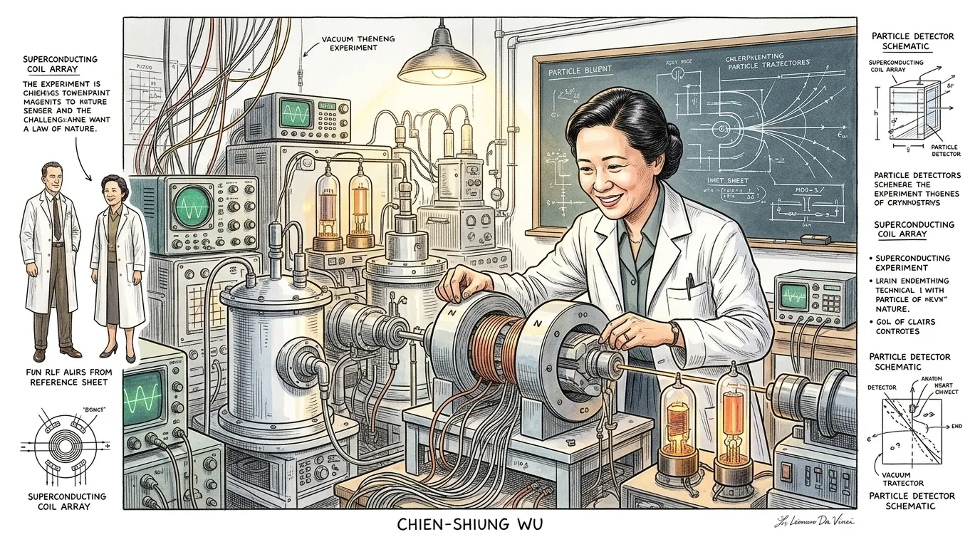 Chien-Shiung Wu — page 1