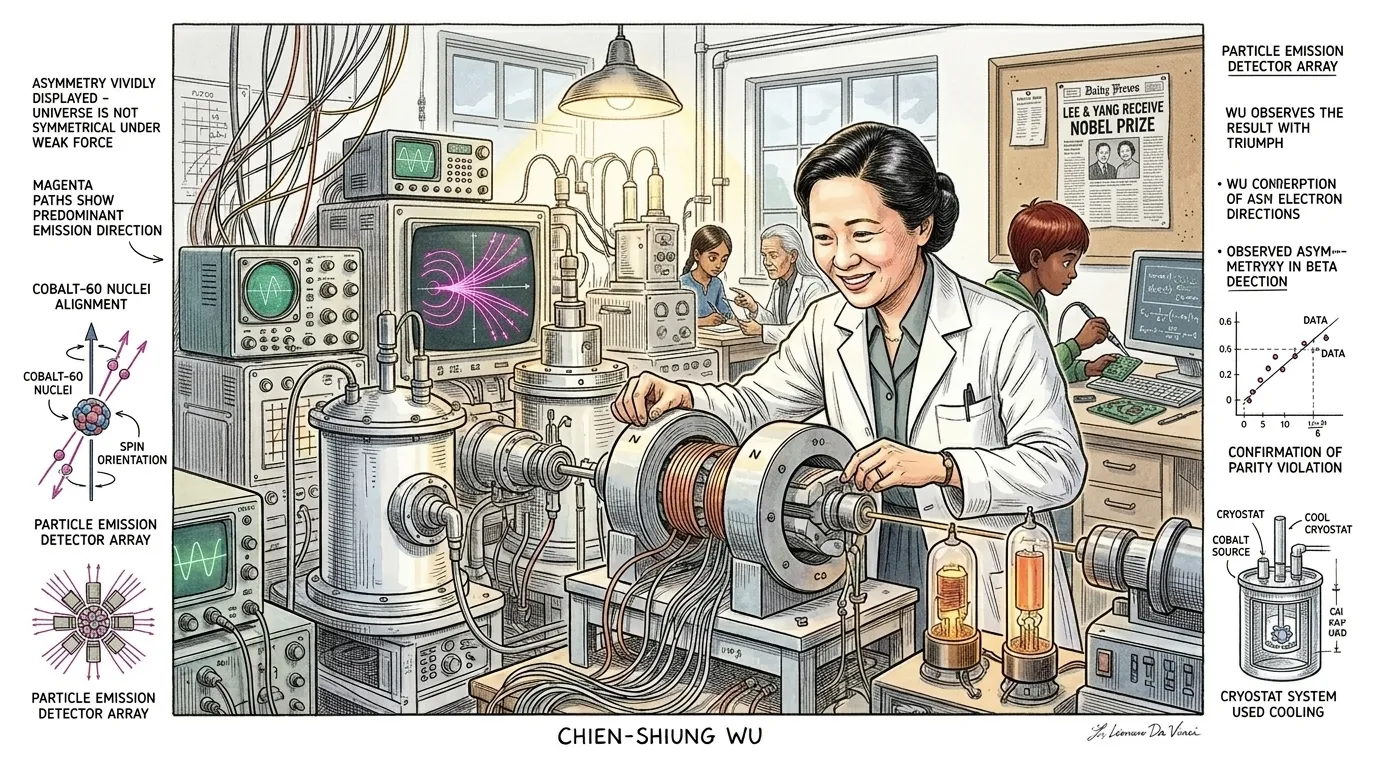 Chien-Shiung Wu — page 5