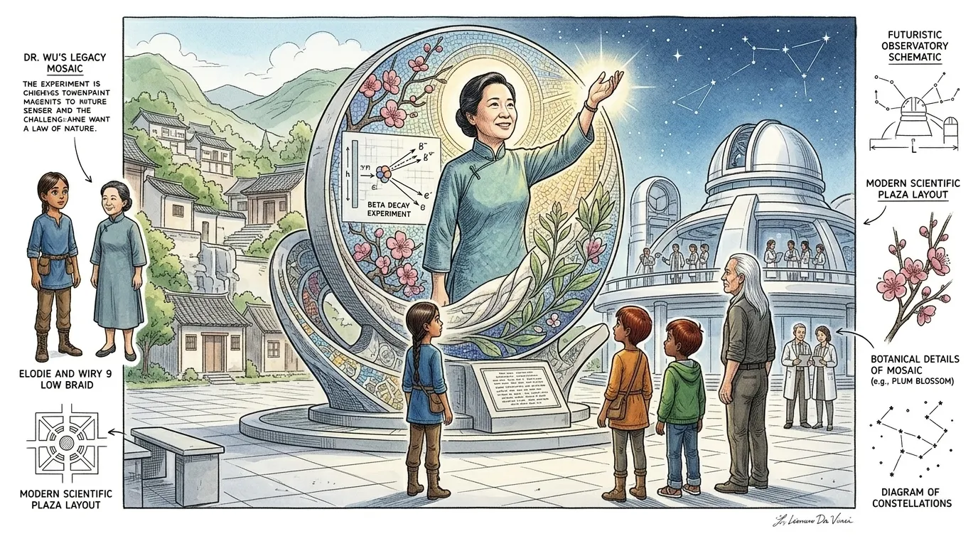 Chien-Shiung Wu — page 10