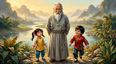 Chinese New Year Dragon — page 4