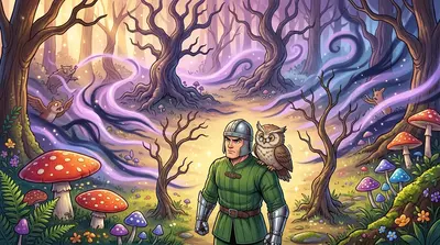 Chrome Fist Chronicles — page 5