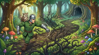Chrome Fist Chronicles — page 6