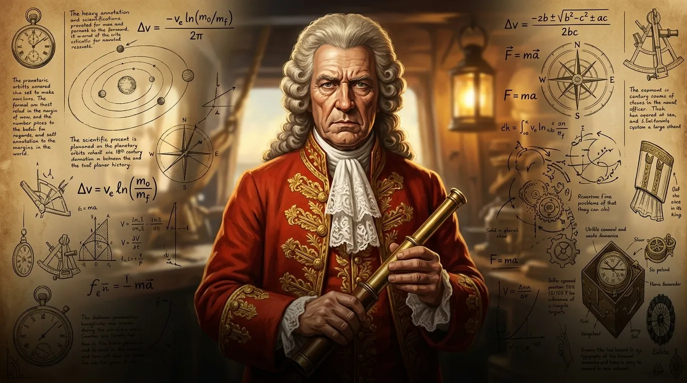 Chronometer — cover