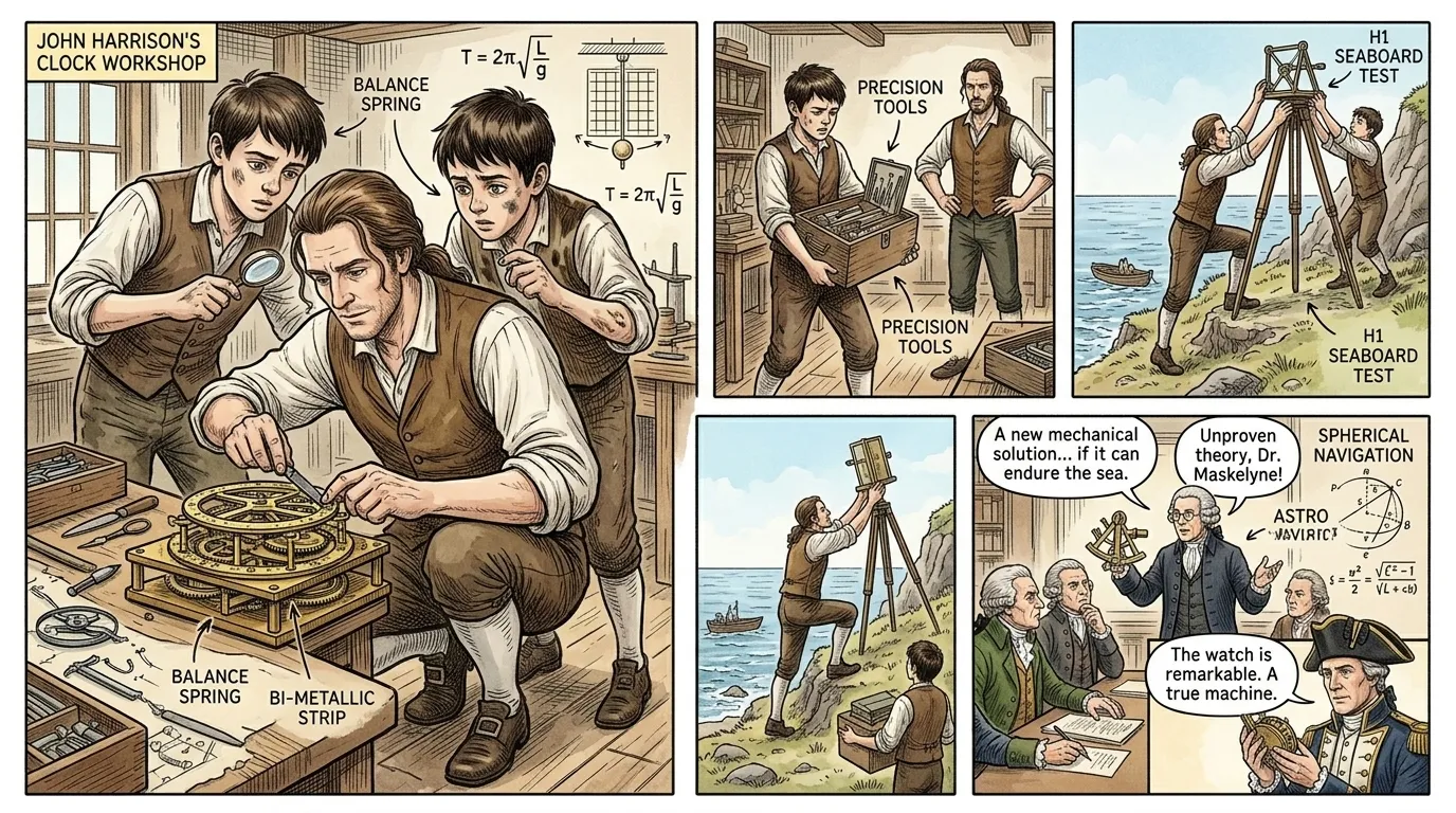 Chronometer — page 4