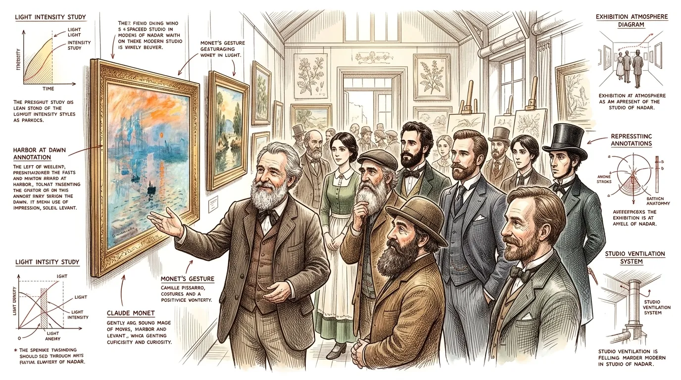 Claude Monet — page 1