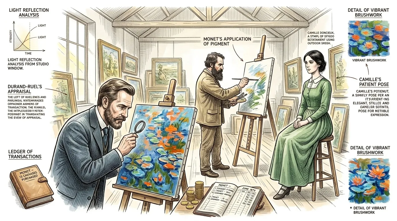 Claude Monet — page 4