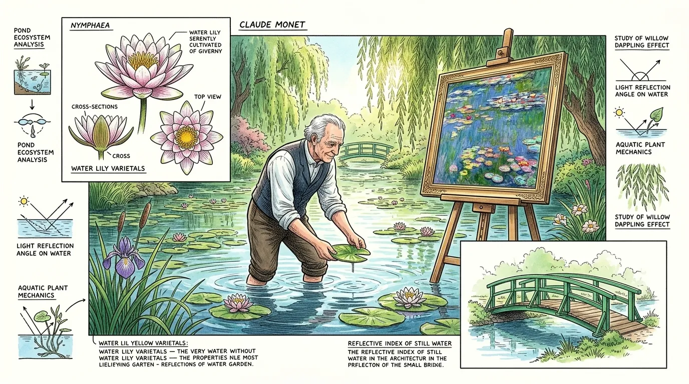 Claude Monet — page 9