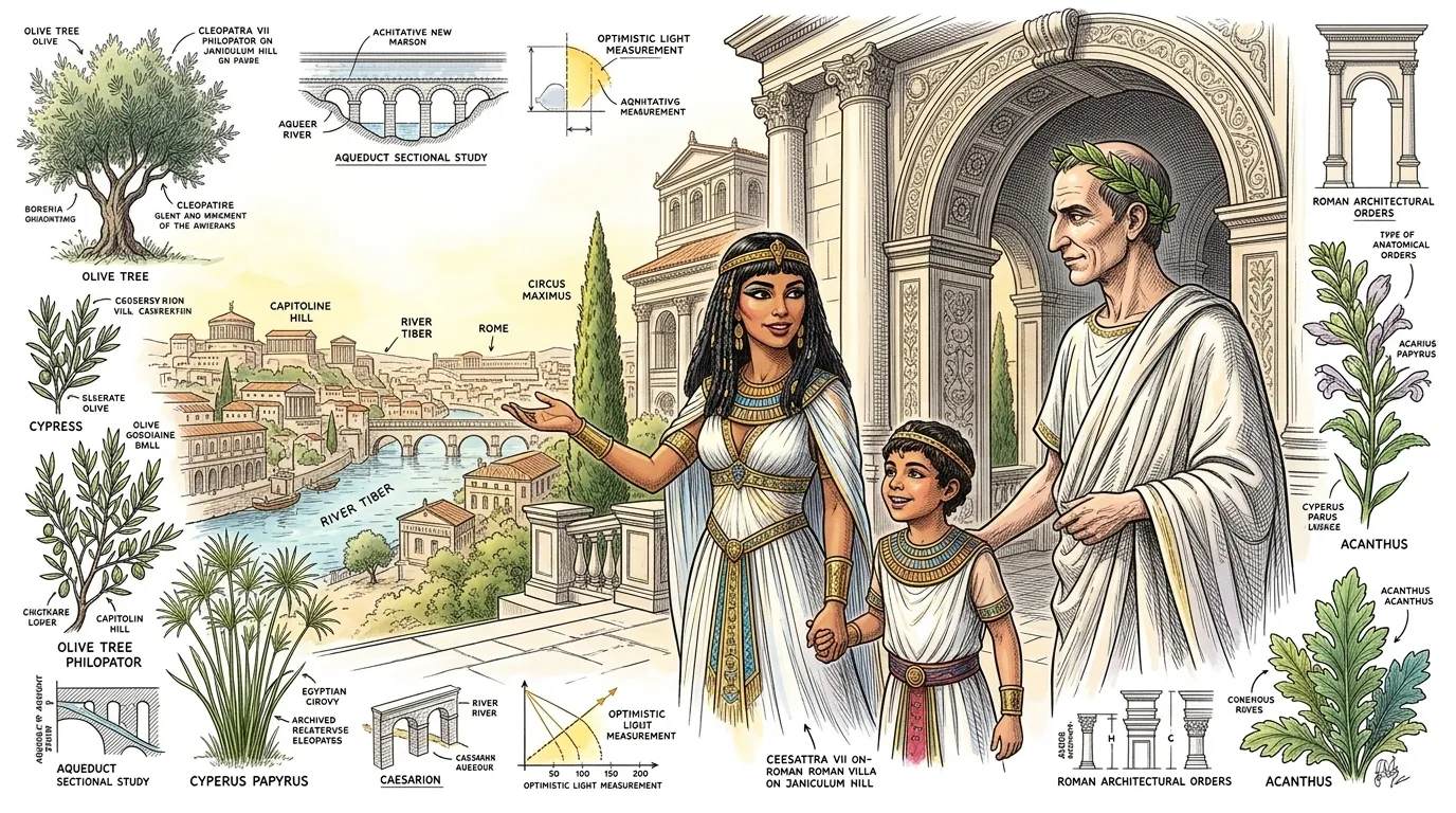 Cleopatra — page 1