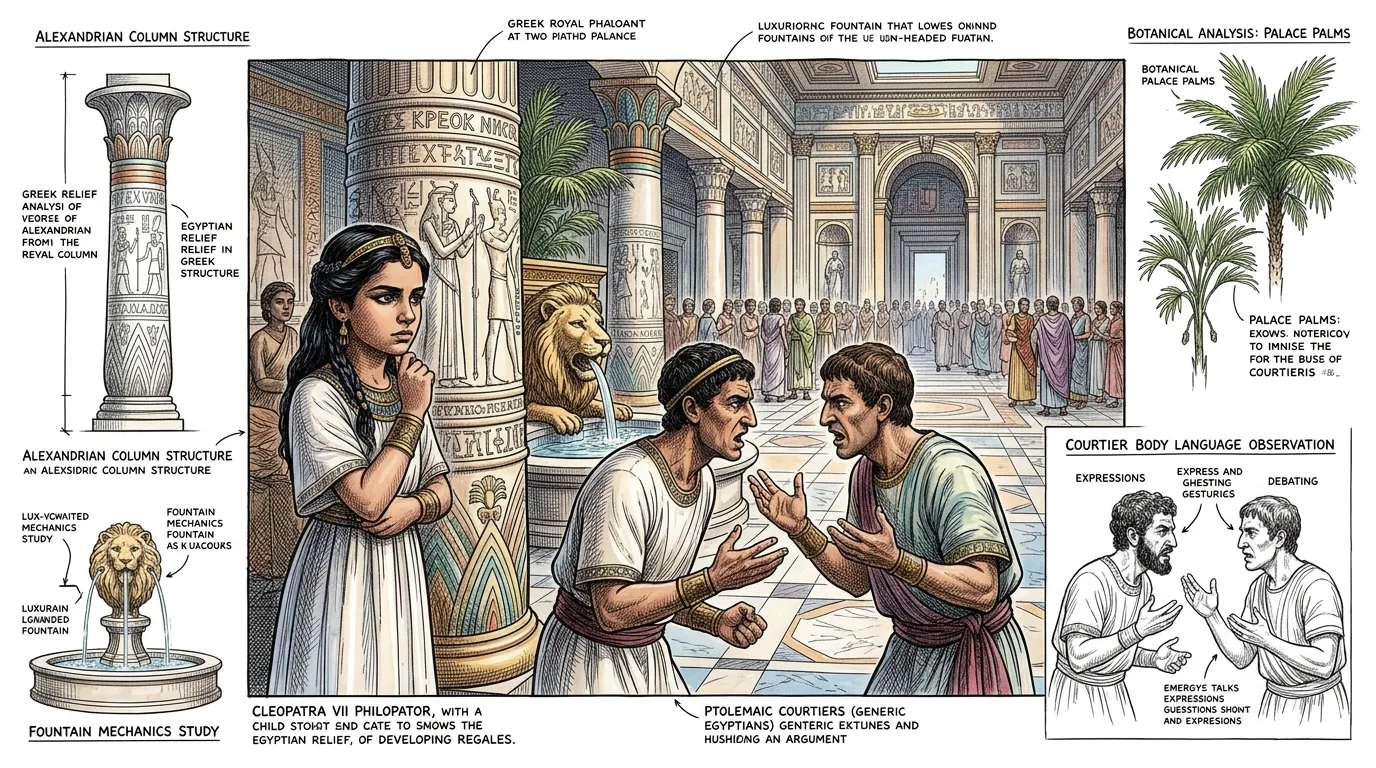 Cleopatra — page 2
