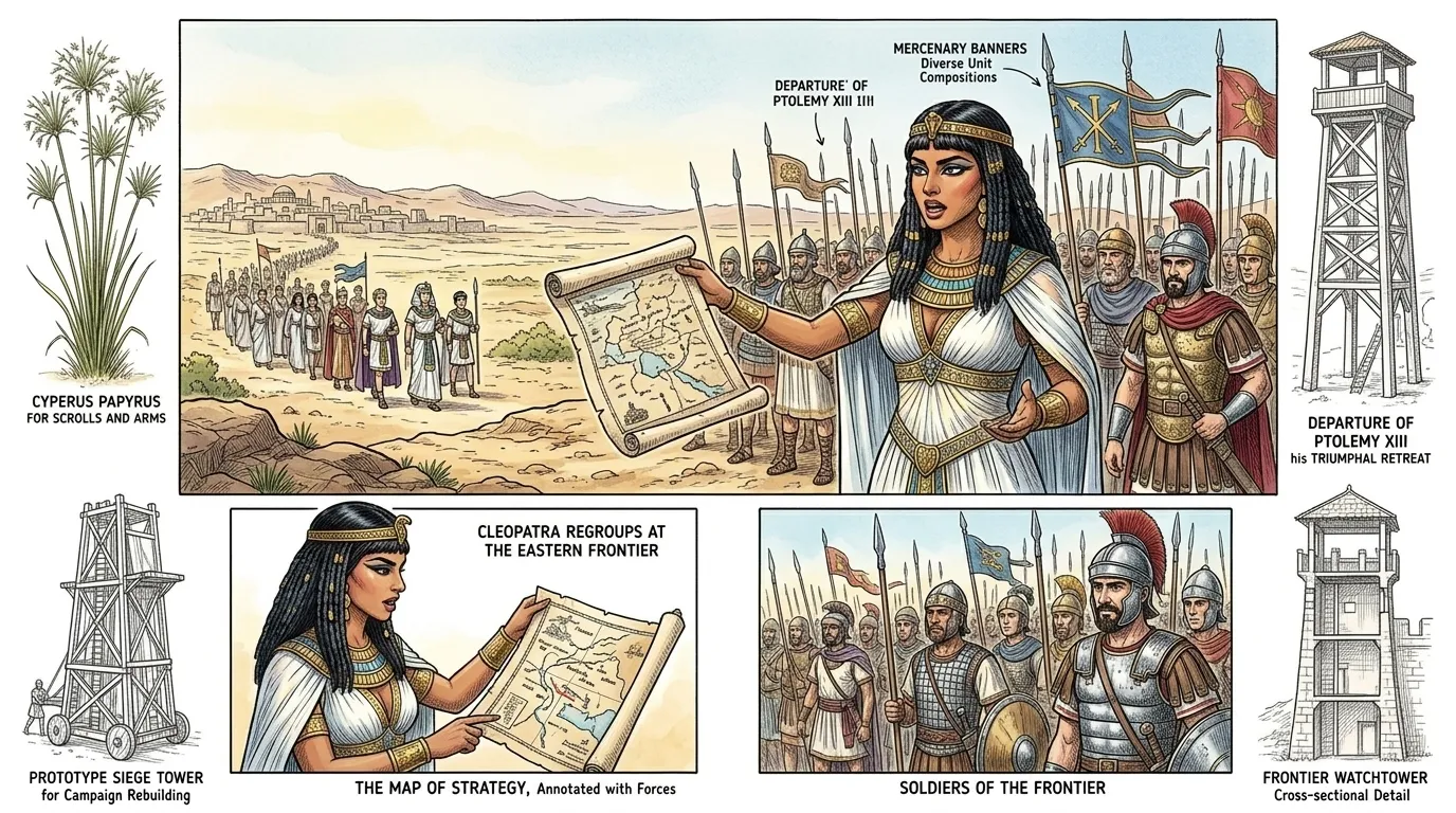 Cleopatra — page 3