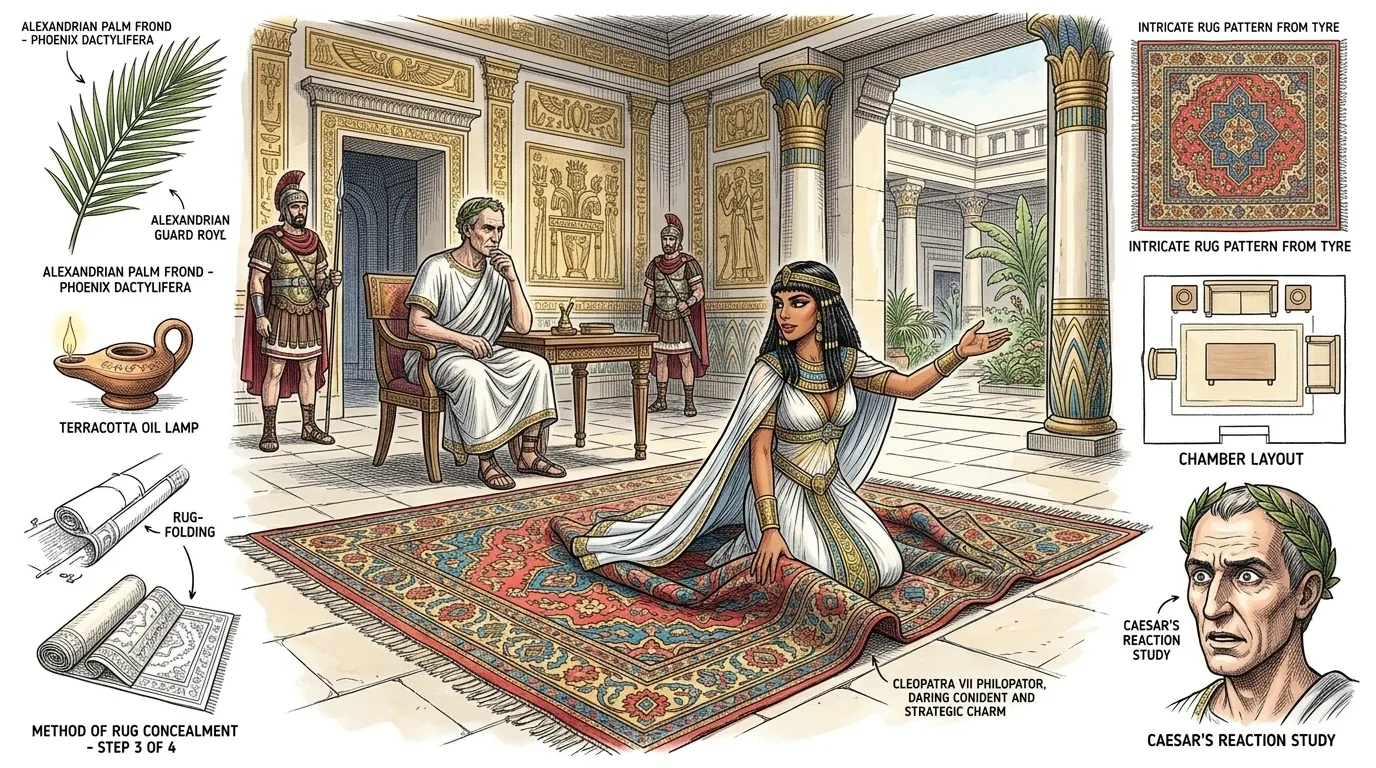 Cleopatra — page 4