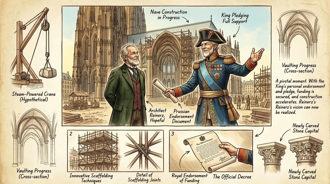 Cologne Cathedral (Cologne, Germany — 1880) — page 4