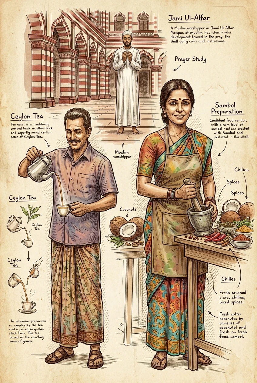 Colombo, Sri Lanka — cover