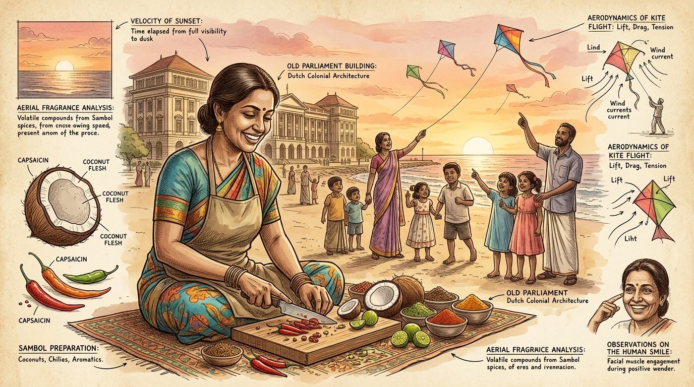 Colombo, Sri Lanka — page 1
