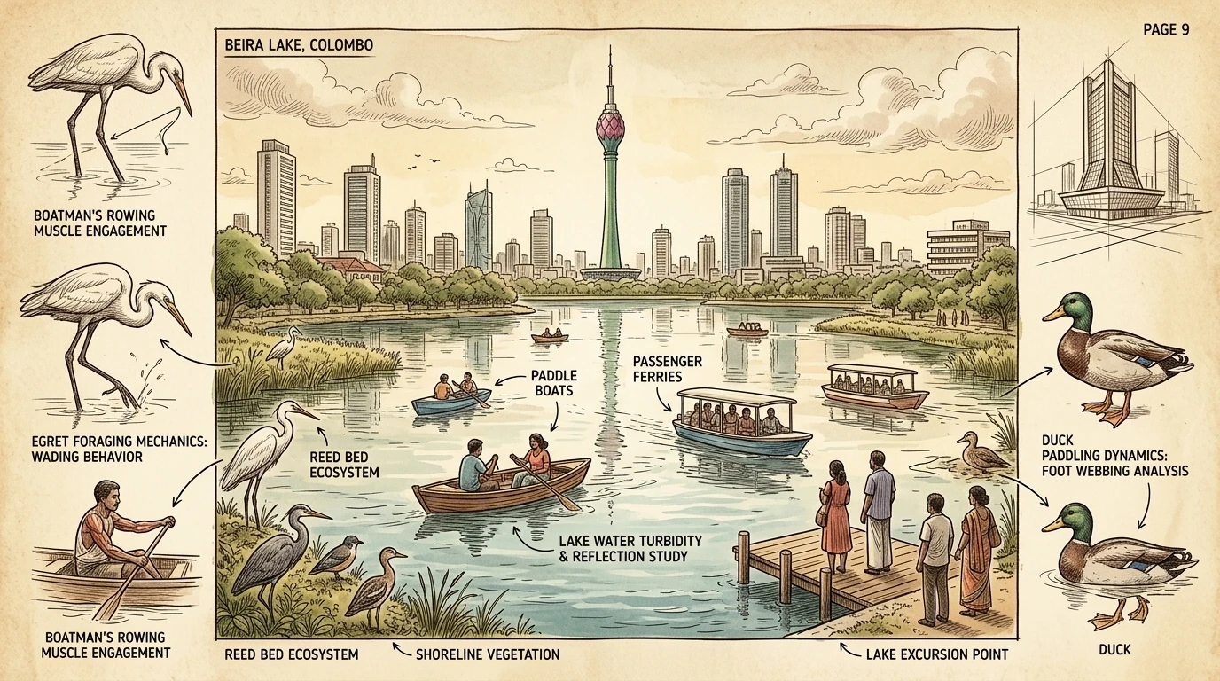 Colombo, Sri Lanka — page 9