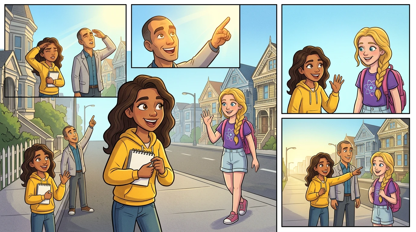 Comets and Meteor Showers — page 8