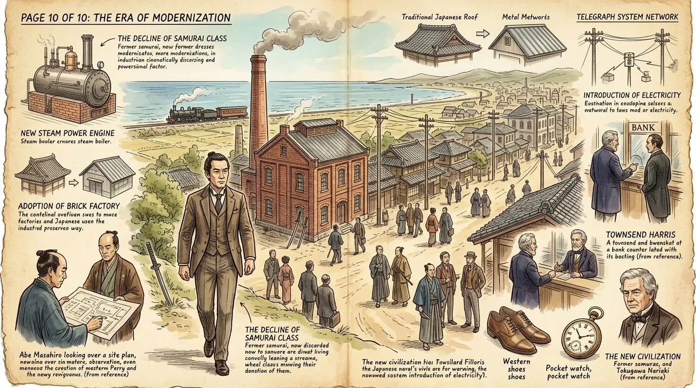 Commodore Perry’s Expedition — Japan (1853, Japan) — page 10