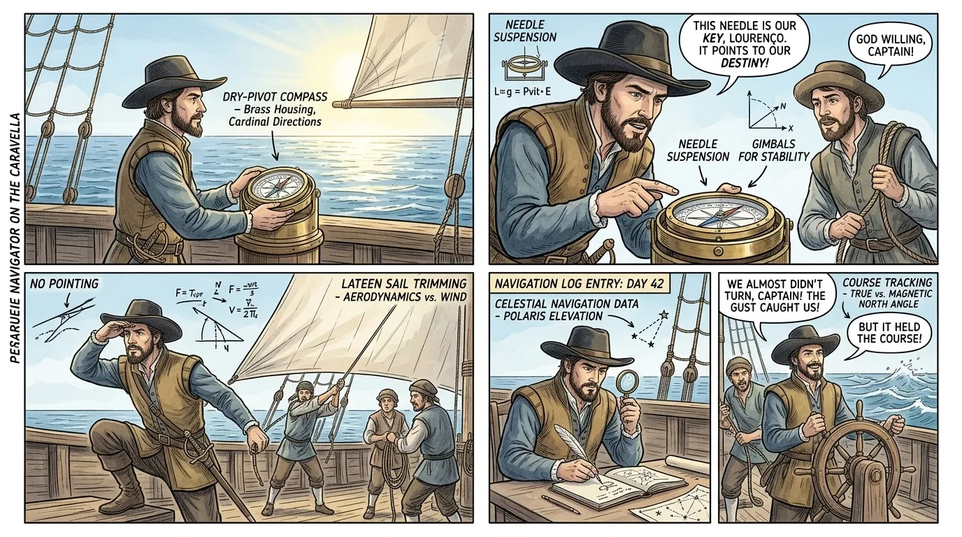 Compass — page 8