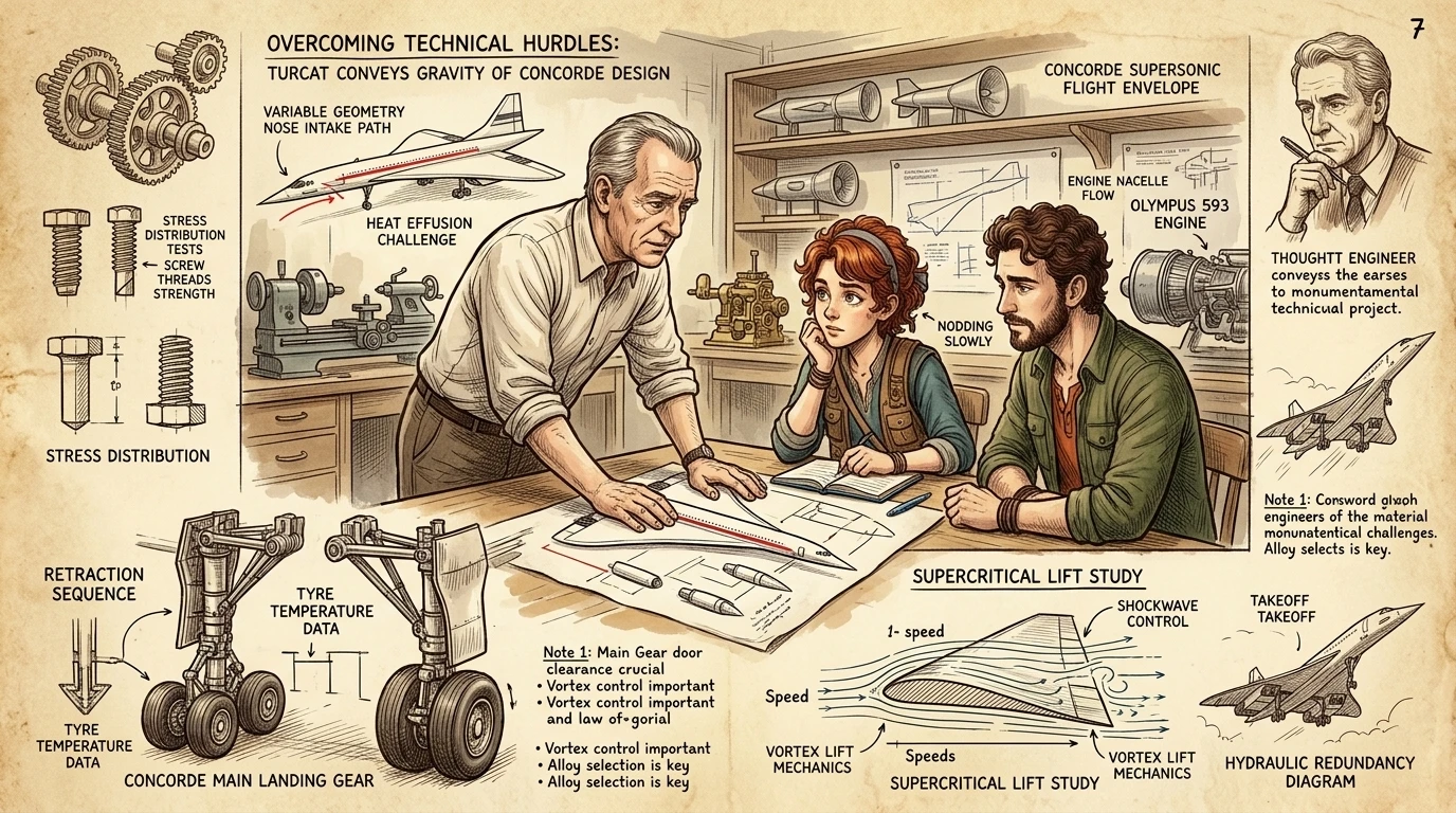 Concorde: The Supersonic Jet — page 7