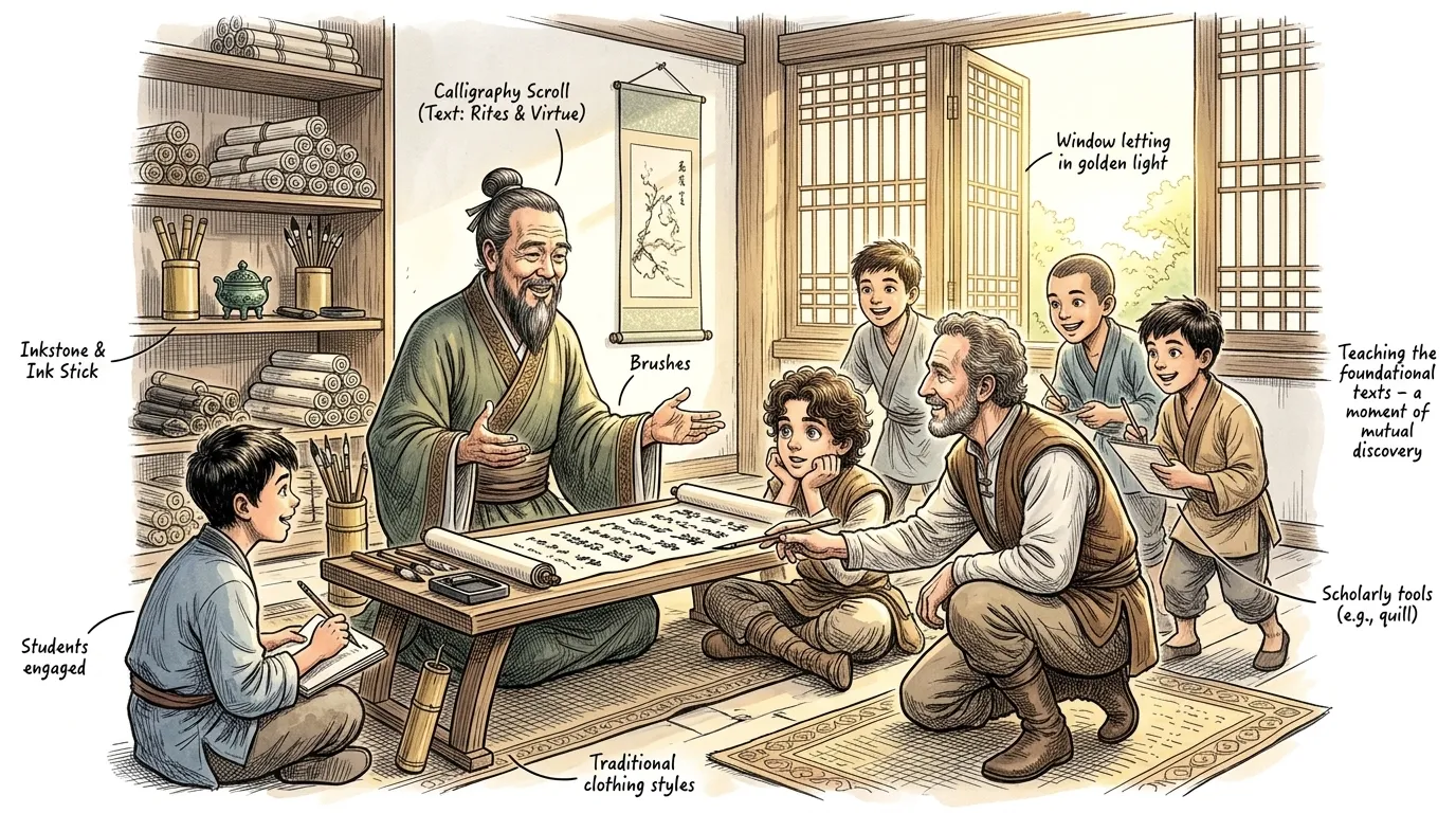 Confucius — page 1