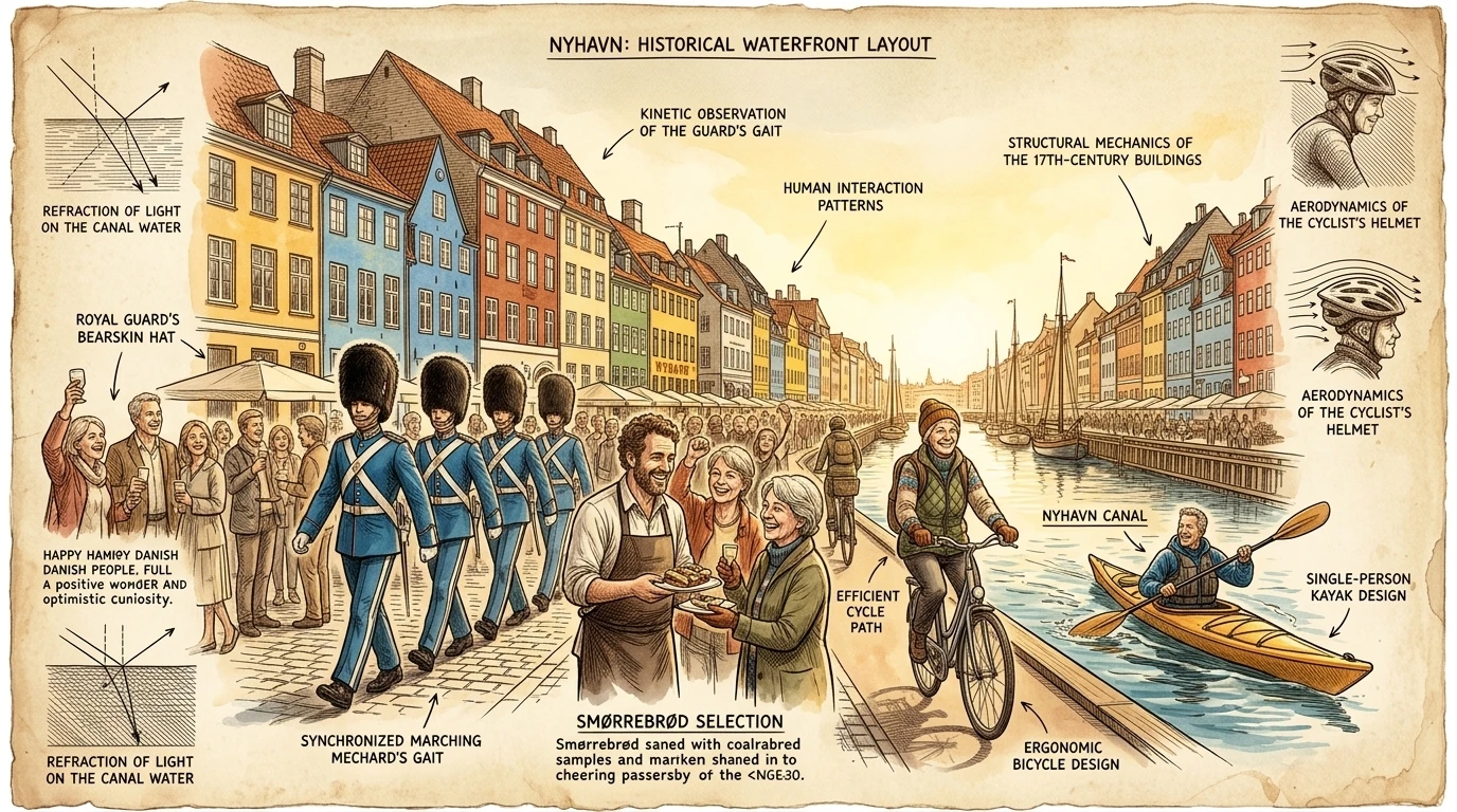 Copenhagen, Denmark — page 1