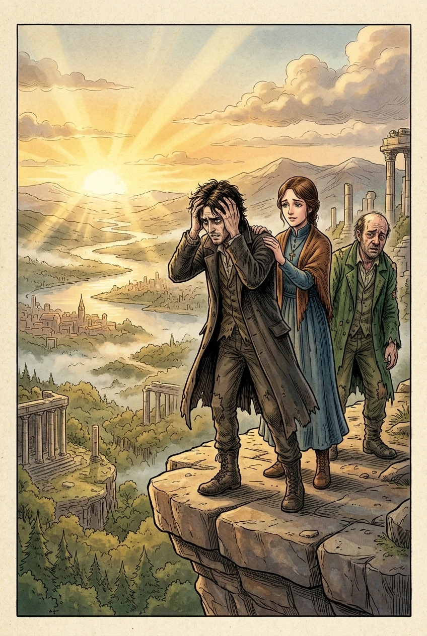 Crime and Punishment — cover