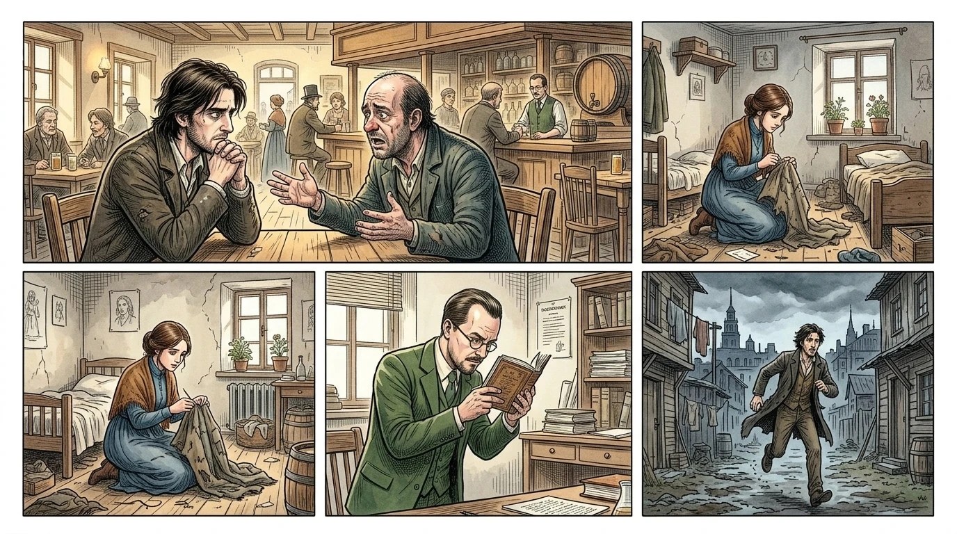 Crime and Punishment — page 5