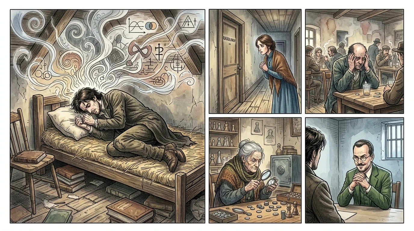 Crime and Punishment — page 8