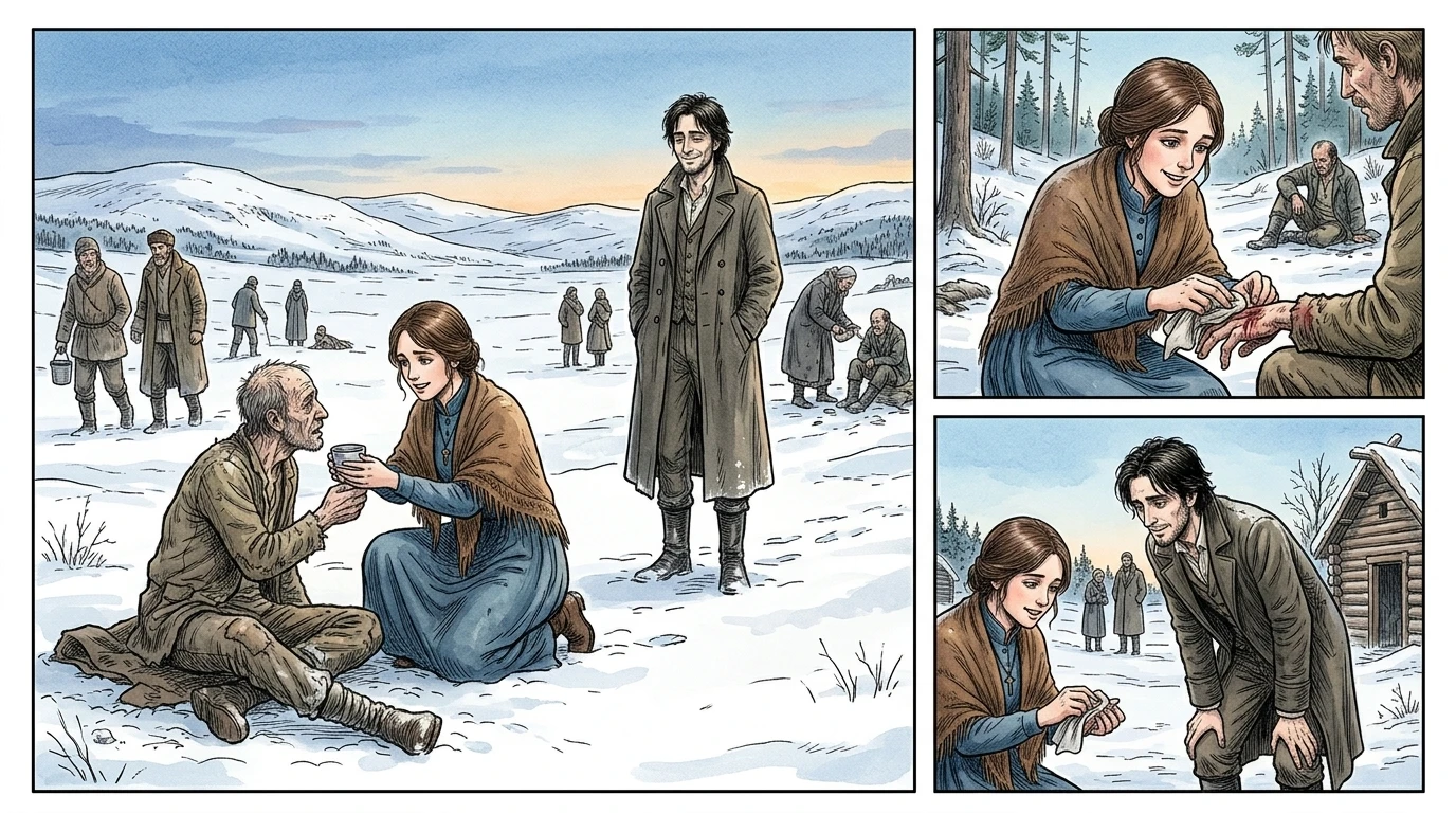 Crime and Punishment — page 10