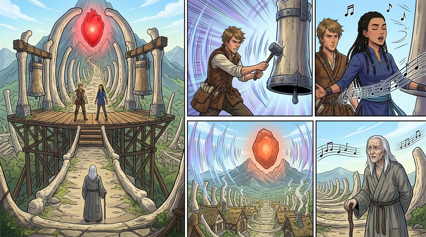 Crimson Bonds: Echoes of Destiny — page 15